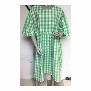 Red Sky House Dress - XL